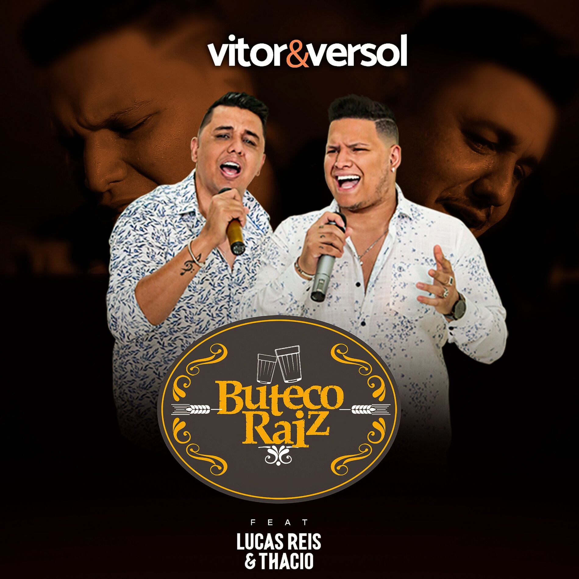 Album cover of Buteco Raiz