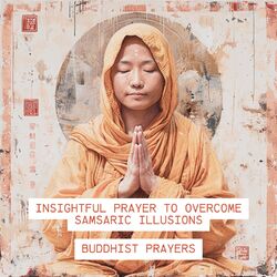 Cover of Insightful Prayer to Overcome Samsaric Illusions