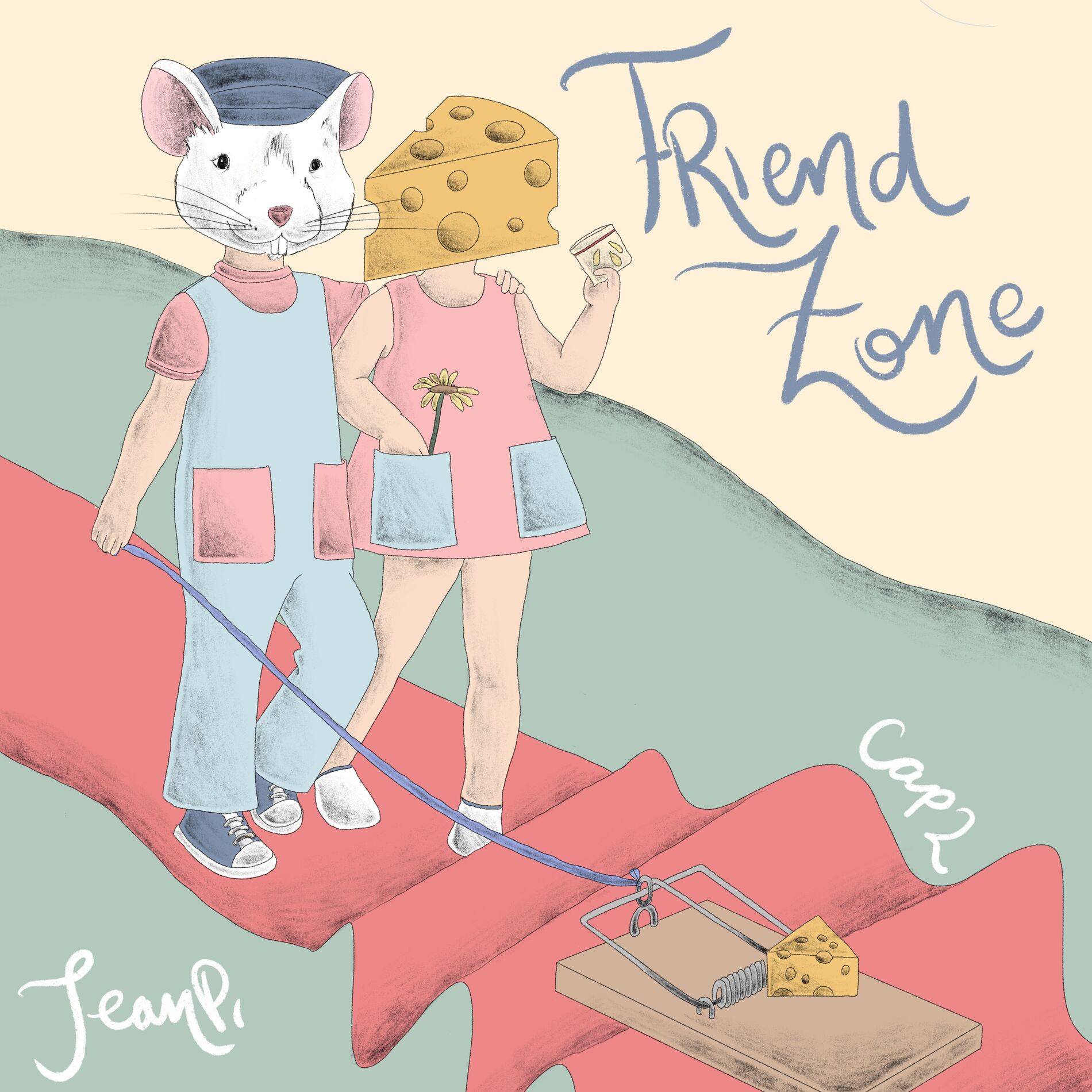 Album cover of FriendZone