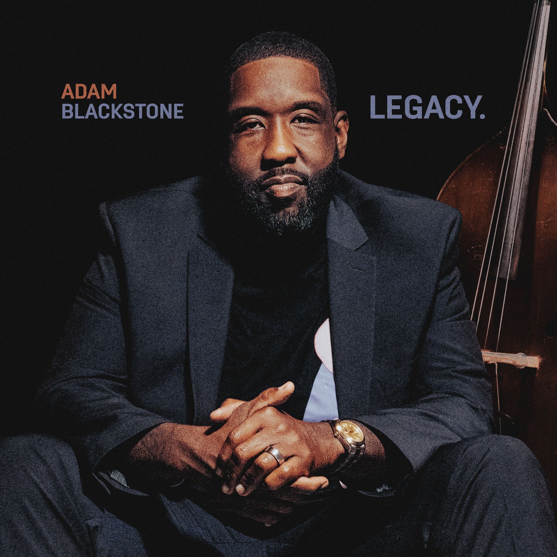 Album cover of Legacy