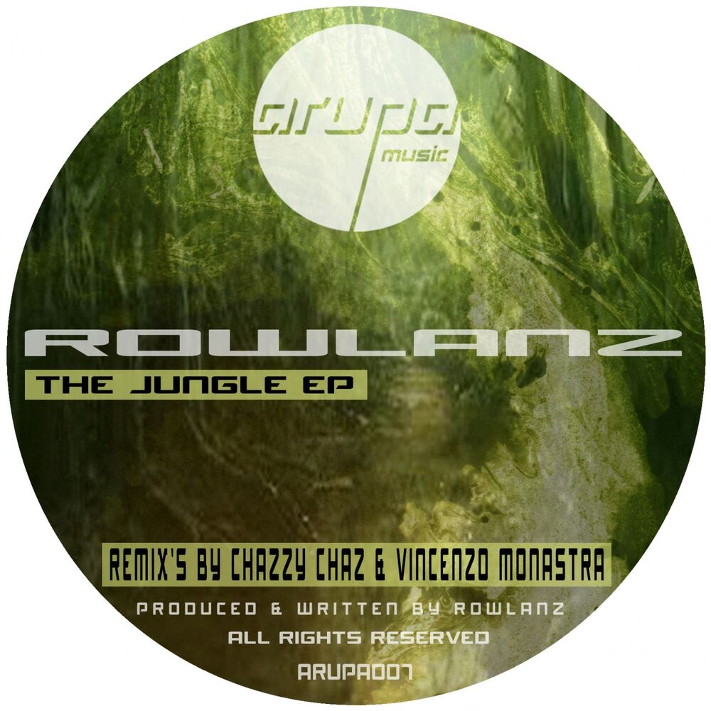 Picture of The Jungle EP