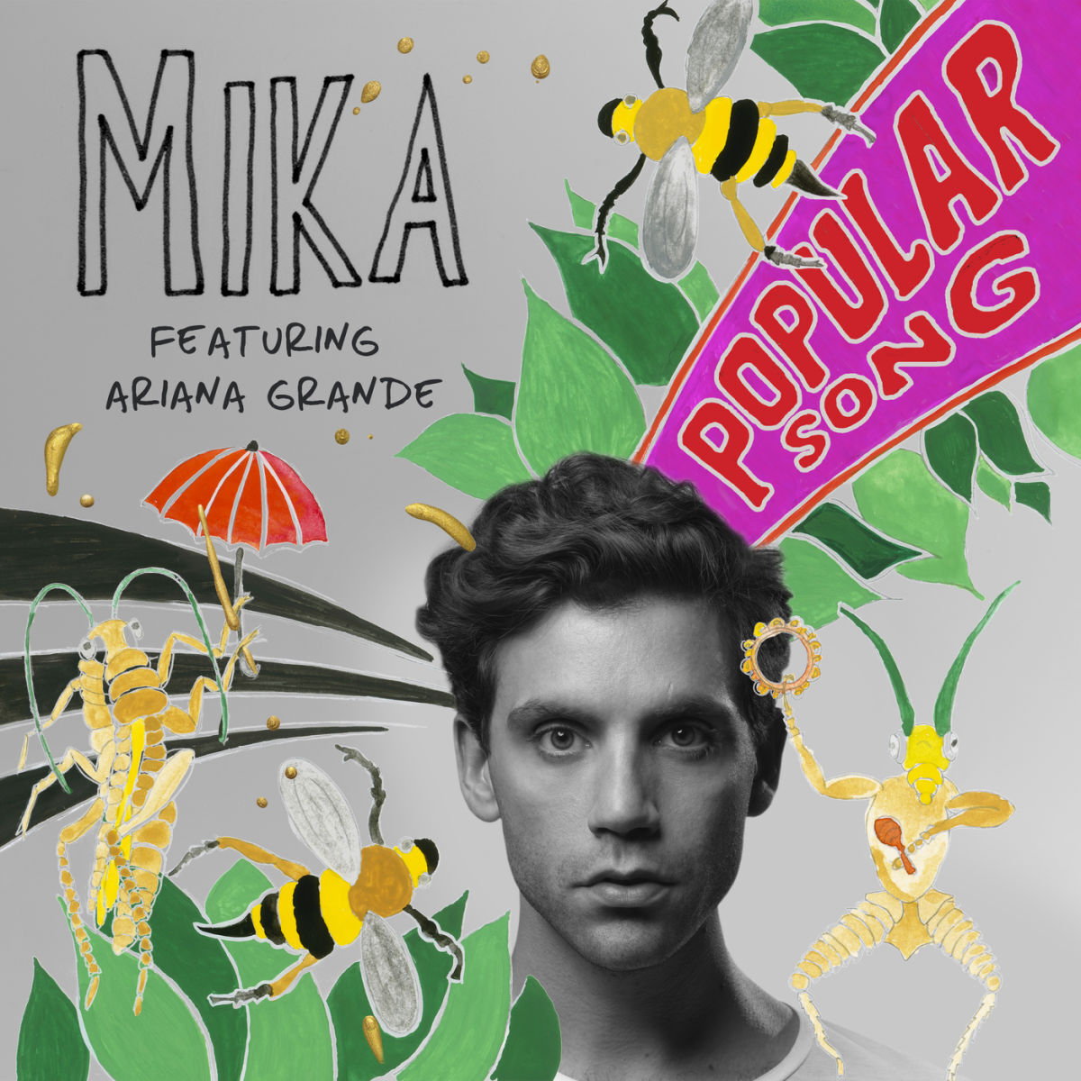 Album cover of Popular Song
