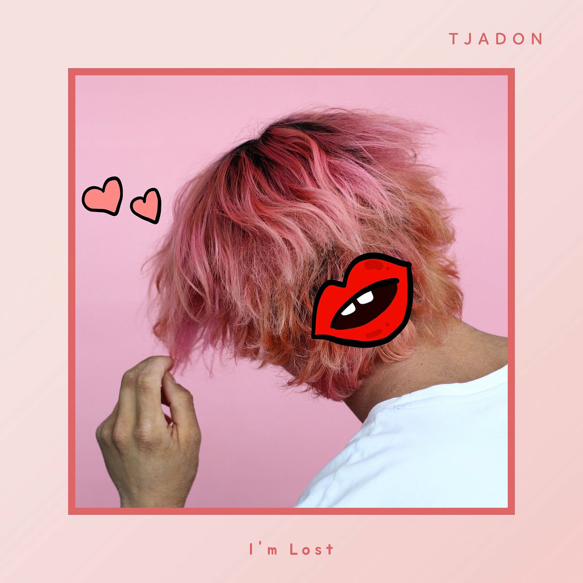 Album cover of I'm Lost