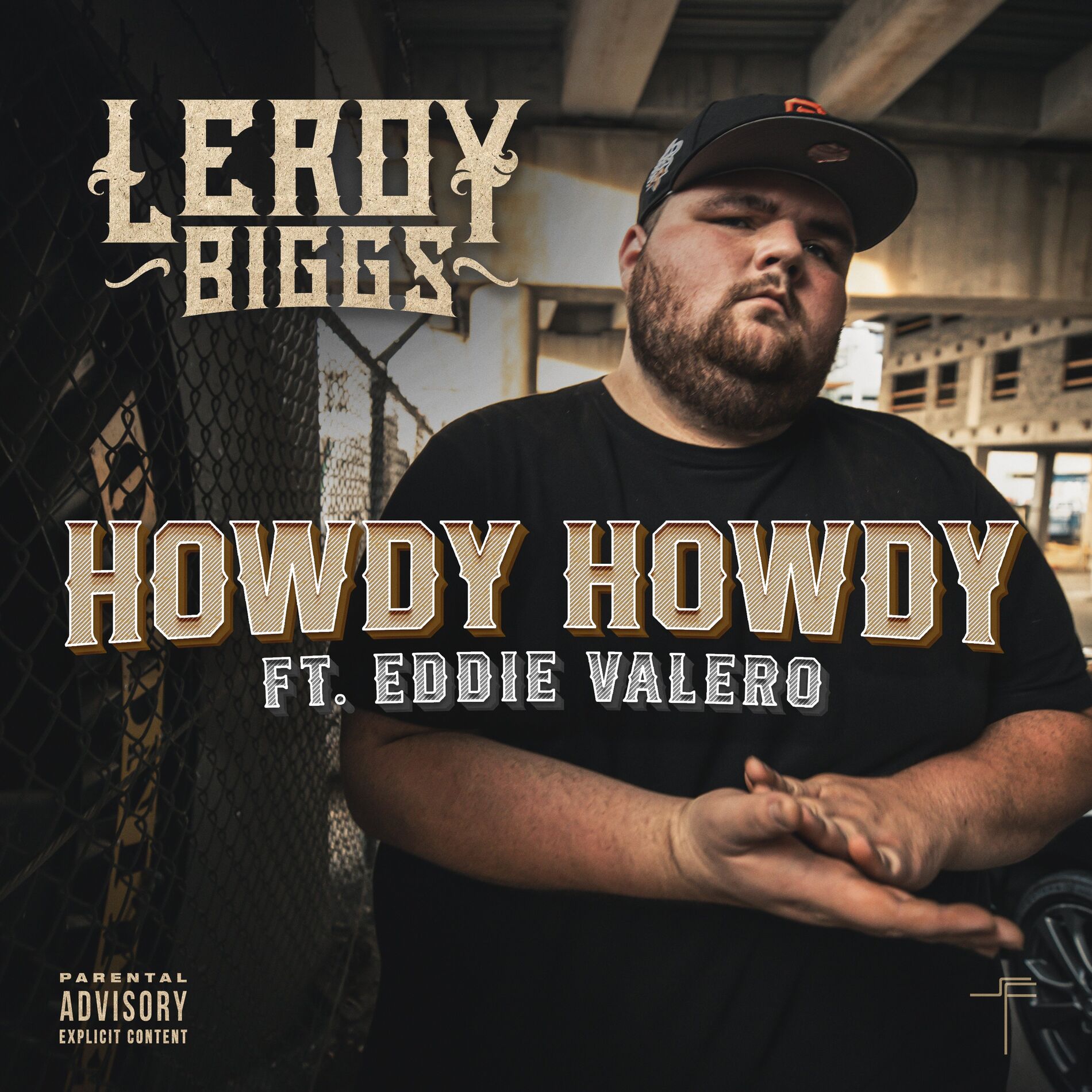 Album cover of Howdy Howdy