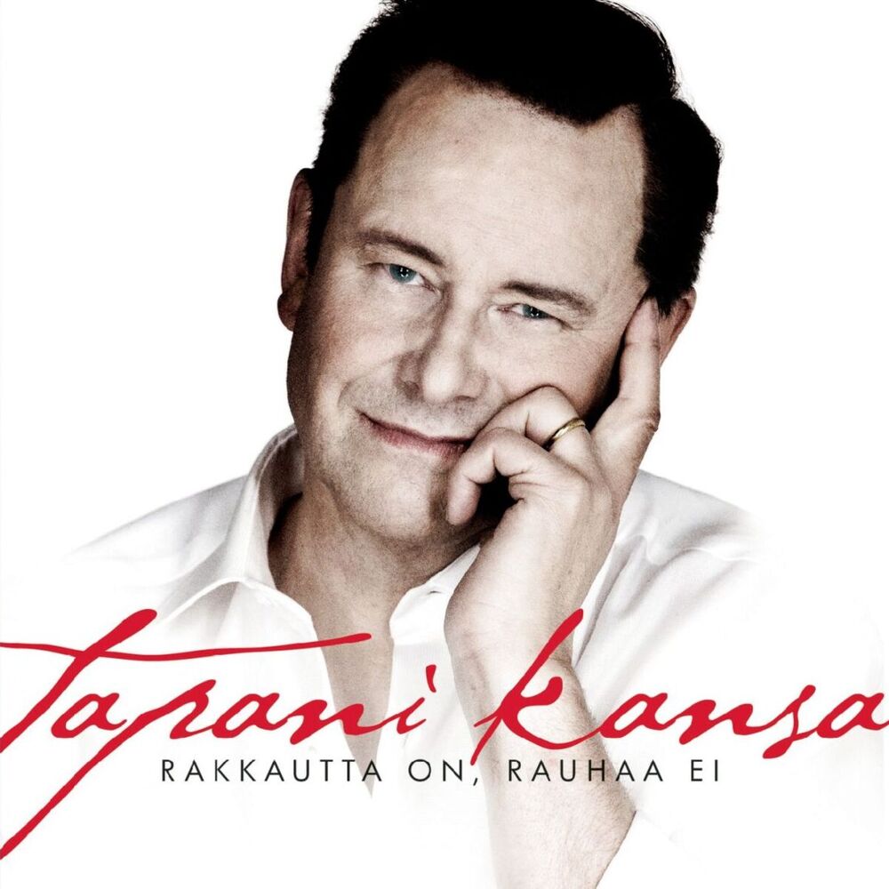 Picture of Rakkautta on, rauhaa ei