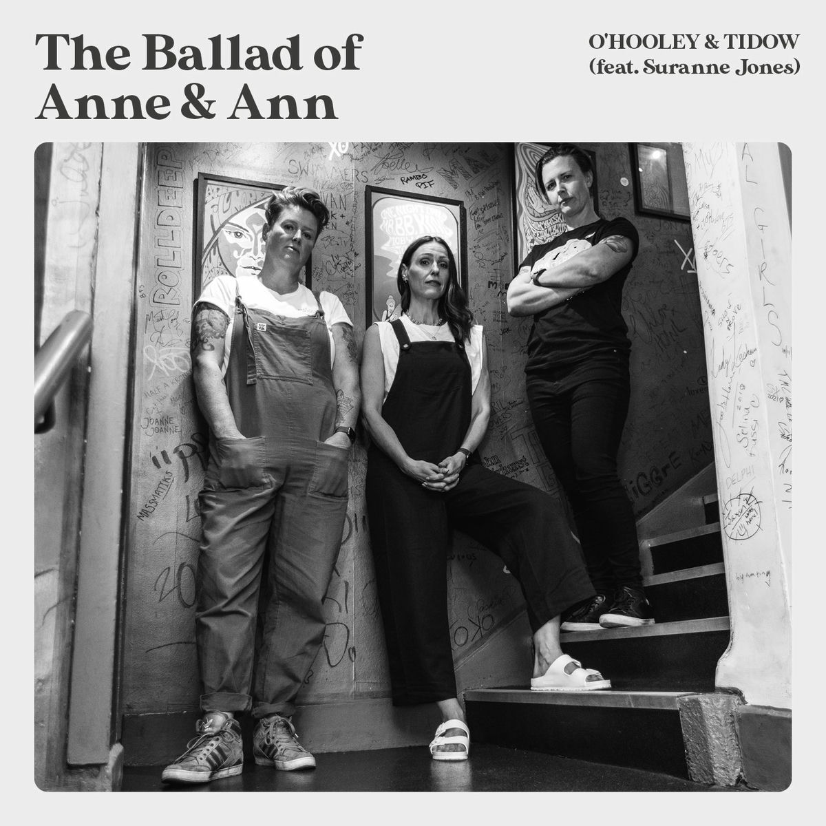 Album cover of The Ballad of Anne and Ann
