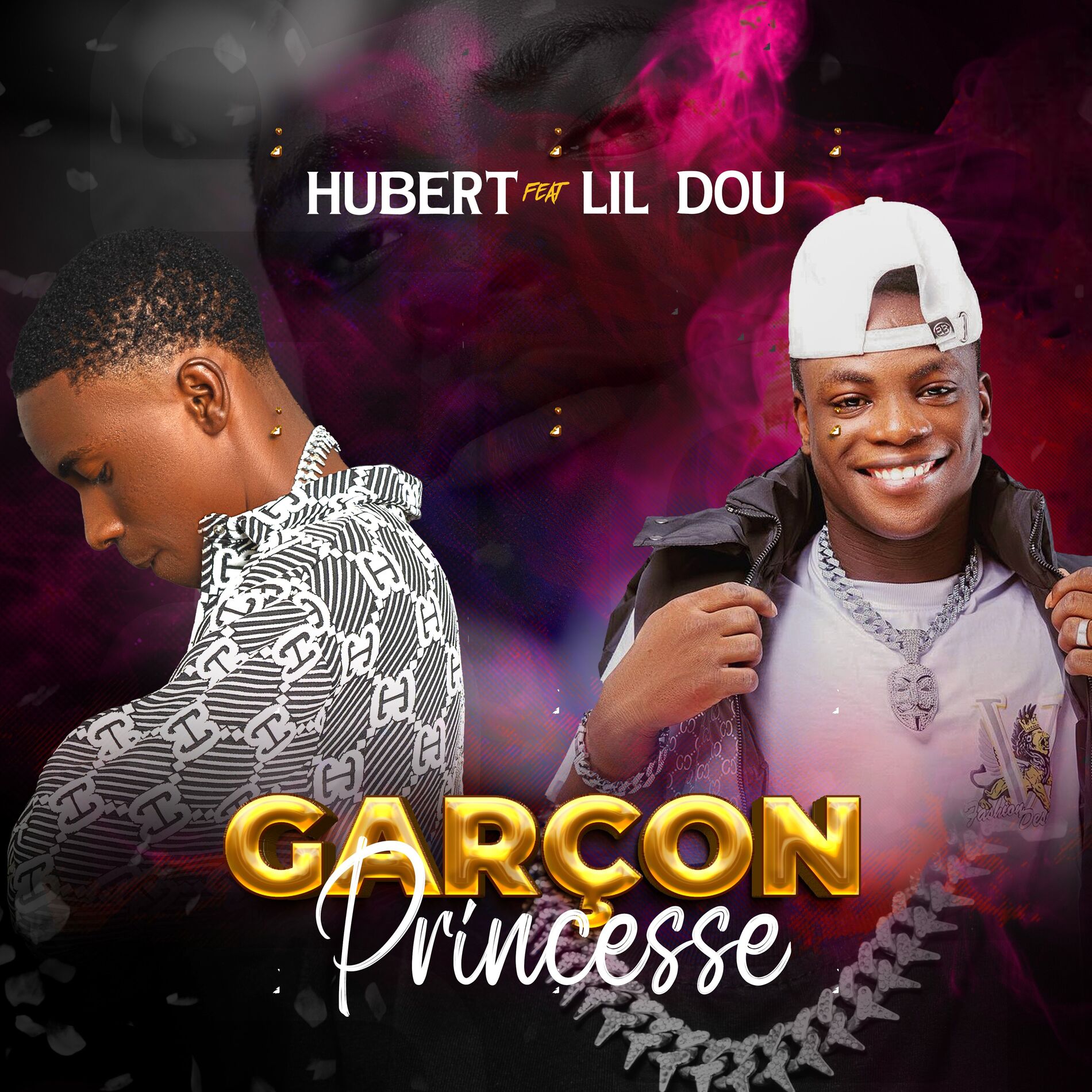 Album cover of Garçon princesse