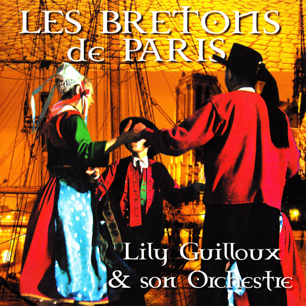 Picture of Les Bretons De Paris