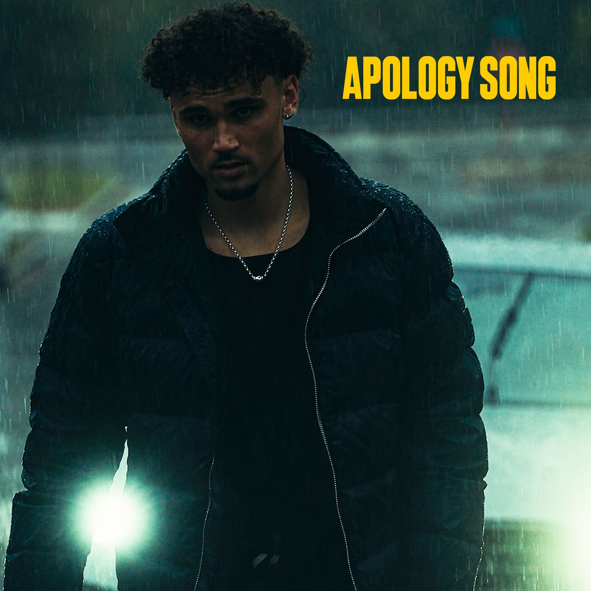 Album cover of APOLOGY SONG
