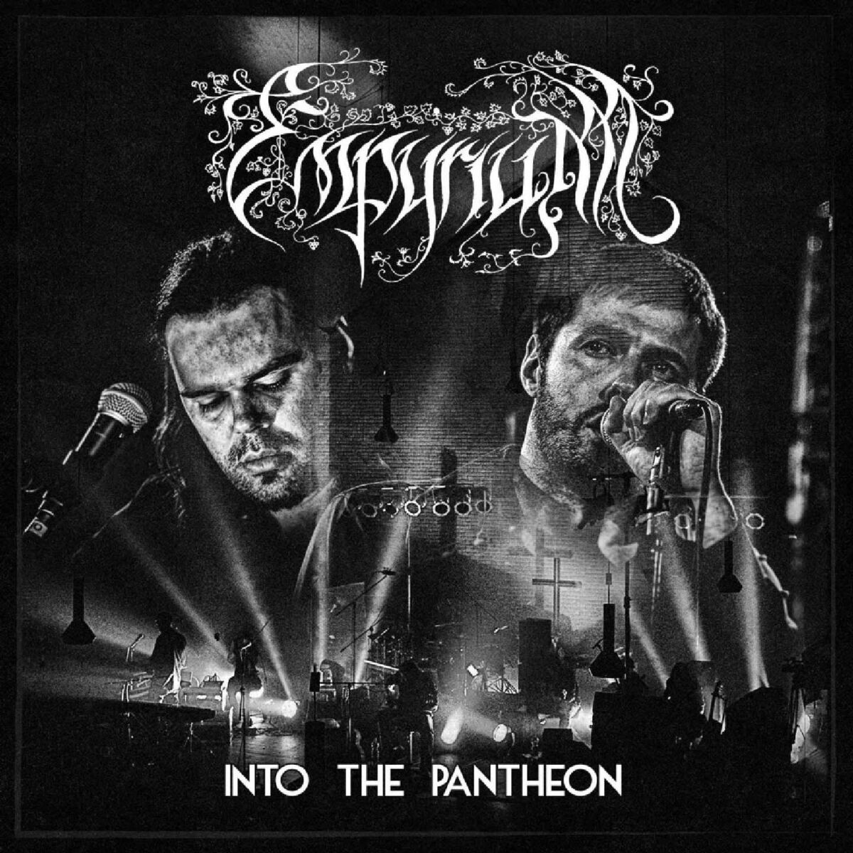 Album cover of Into the Pantheon