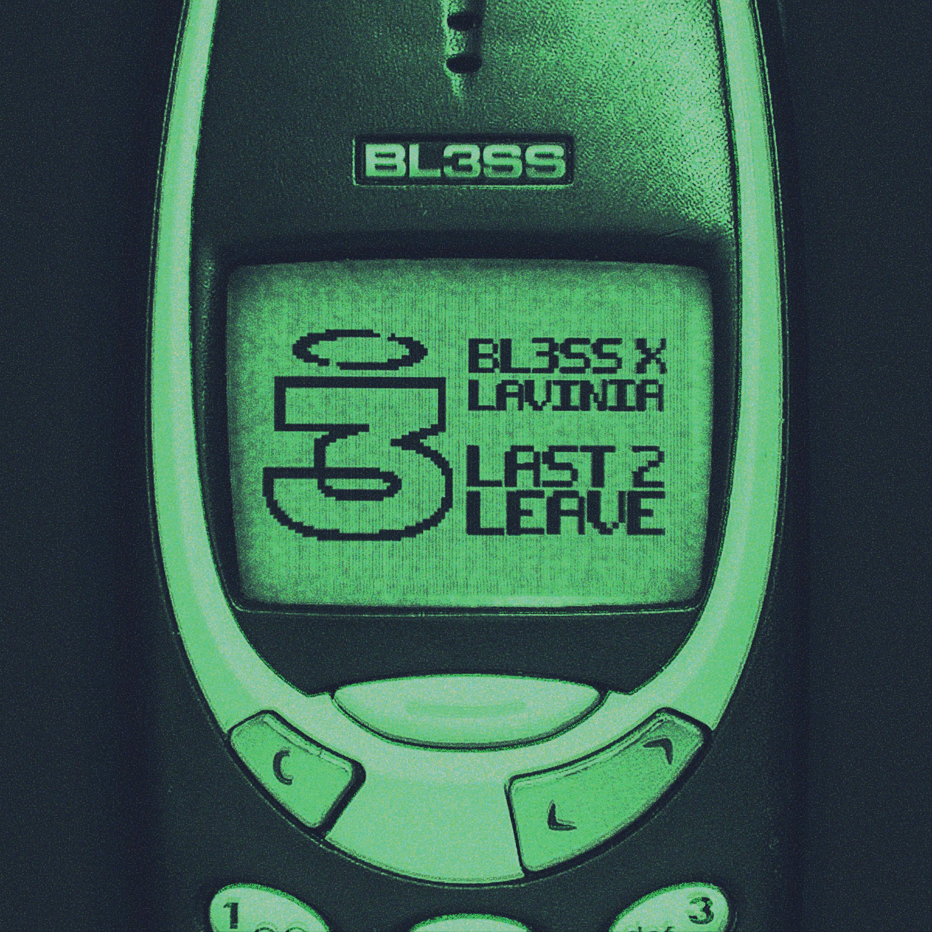 Album cover of Last 2 Leave