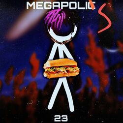 Cover of MEGAPOLIS
