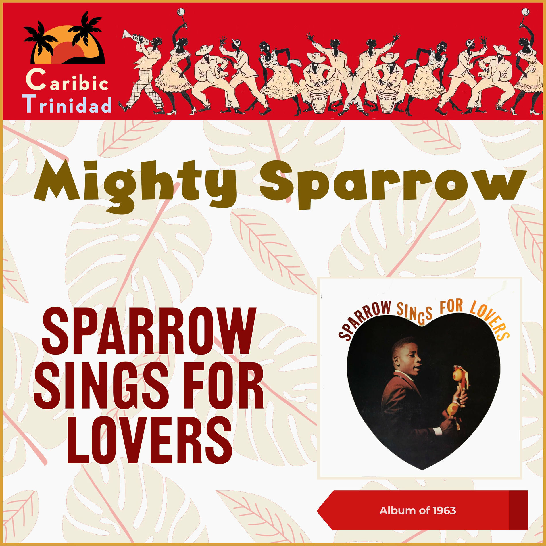 洋楽 MIGHTY SPARROW / TRINIDAD HEAT WAVE Trinidad Heat Wave: Mighty Sparrow: Amazon.ca: Music