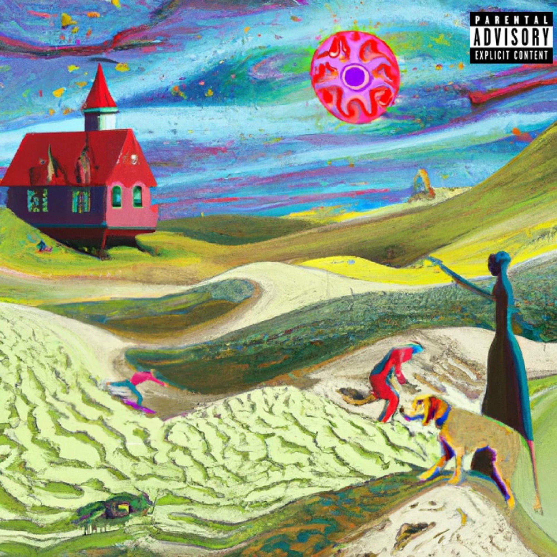 Album cover of PENICHE: Act III