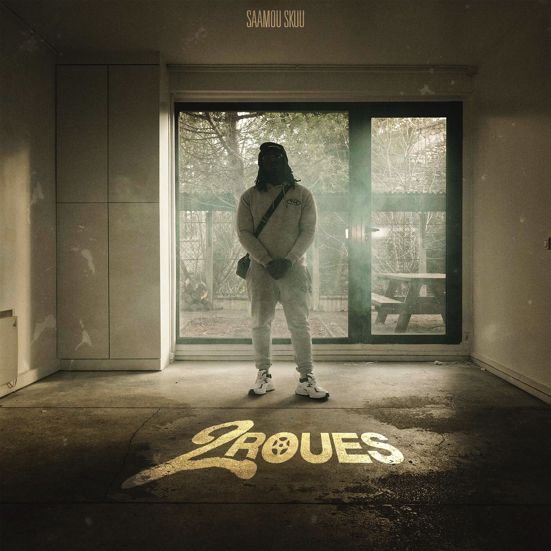 Album cover of 2 ROUES