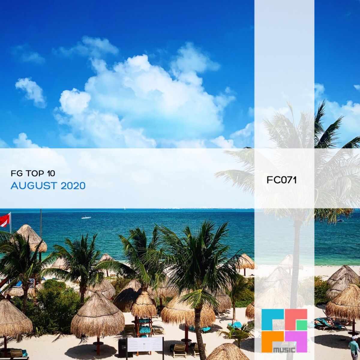 Album cover of FG Top 10: August 2020