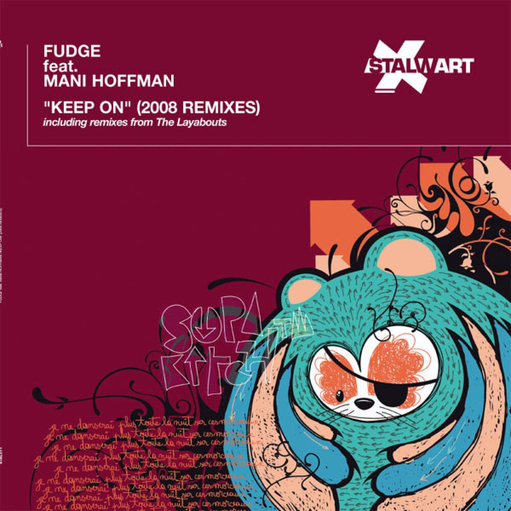 Picture of Keep On (2008 Remixes)