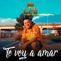 Cover of Te Voy a Amar