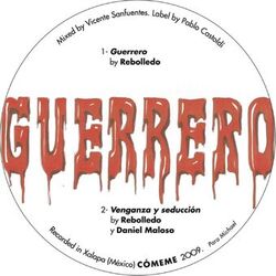 Cover of Guerrero
