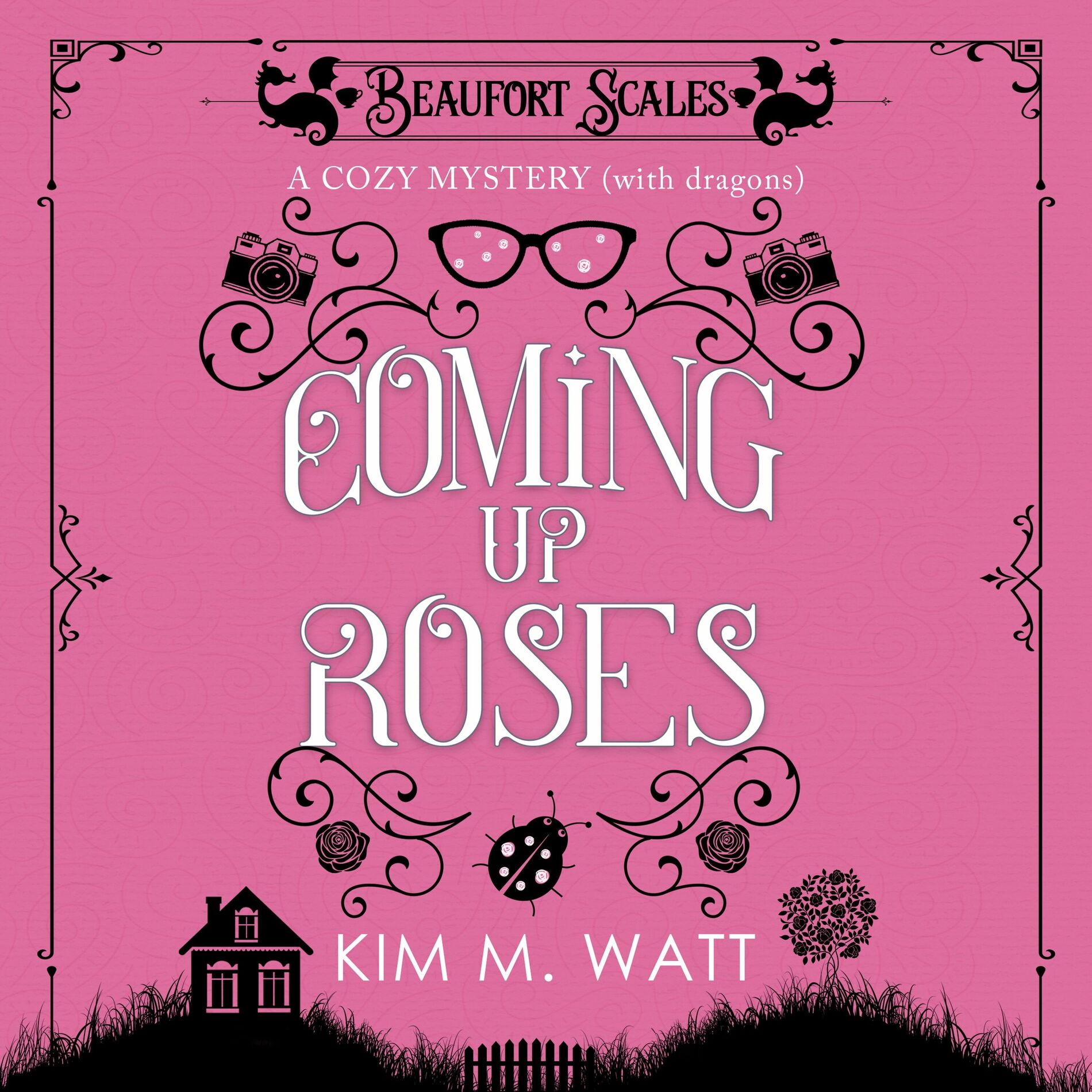 Album cover of Coming Up Roses
