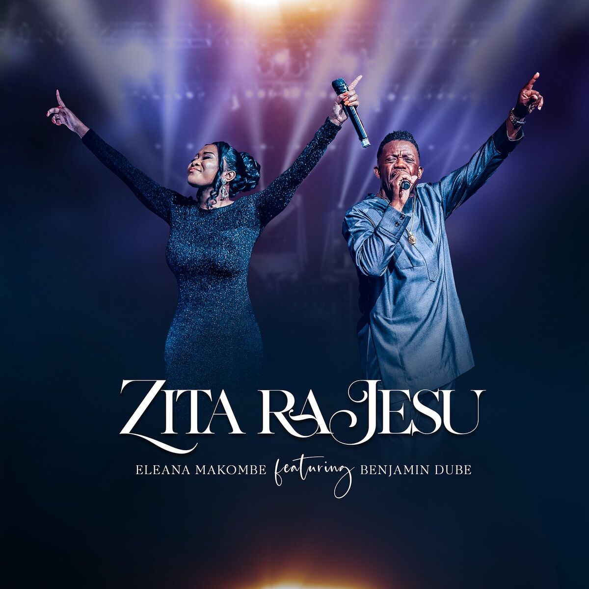 Album cover of Zita RaJesu