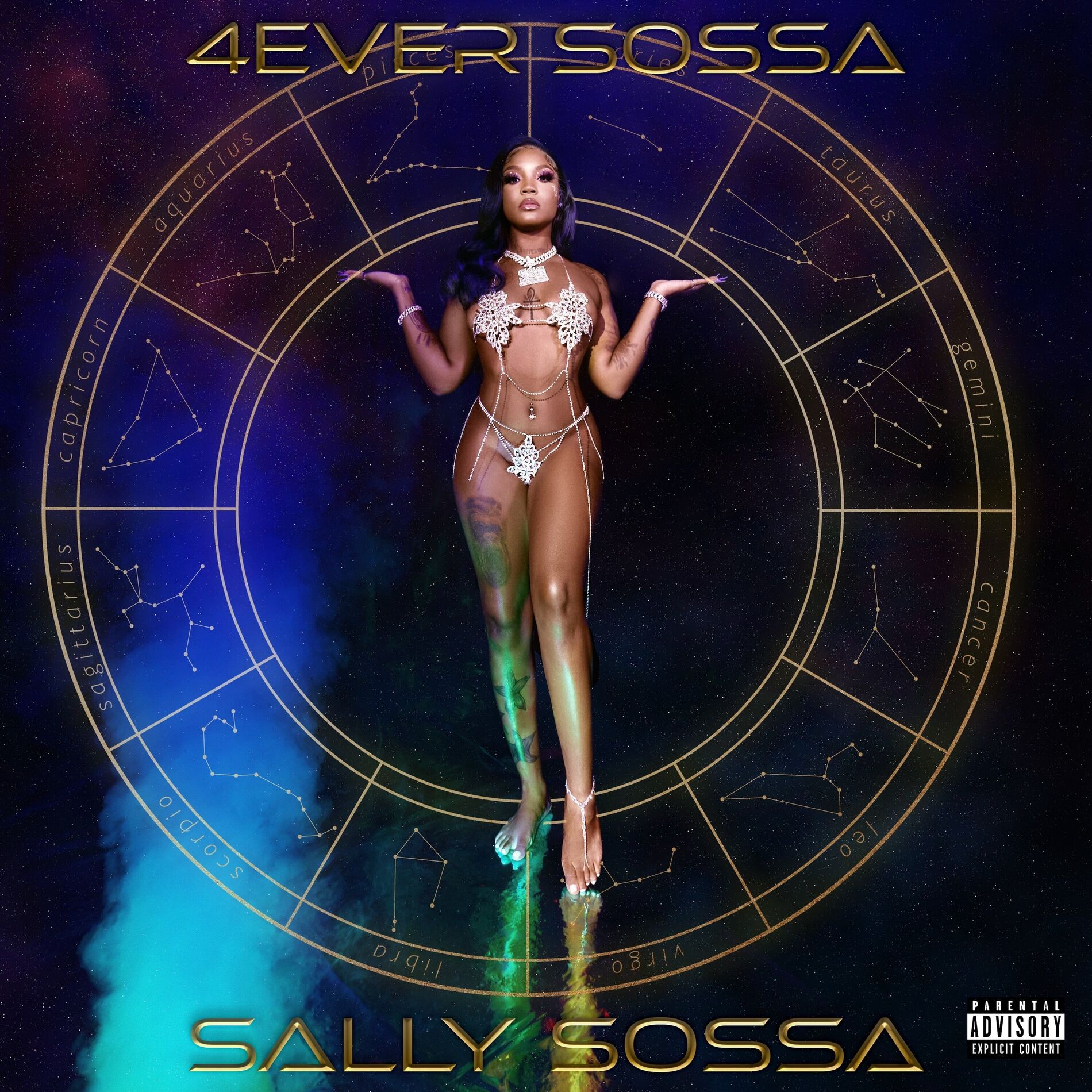 Album cover of 4EVER SOSSA