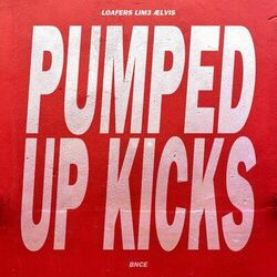 Cover of Pumped Up Kicks