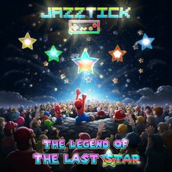 Cover of The Legend of The Last Star
