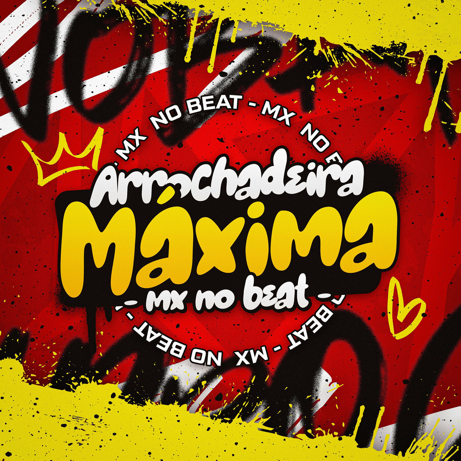 Album cover of Arrochadeira Máxima