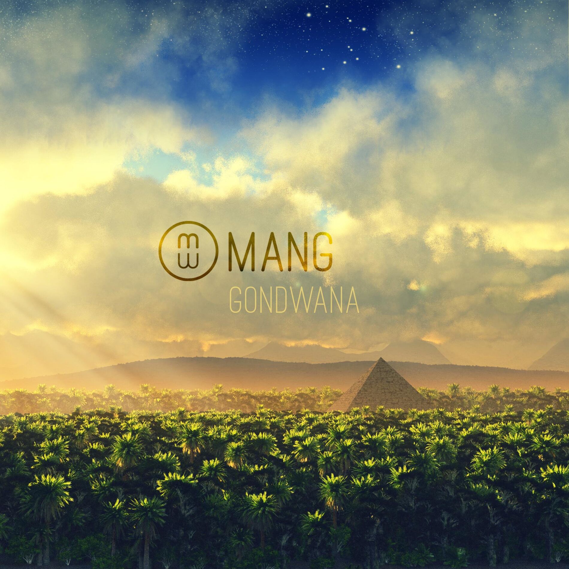 Album cover of Gondwana