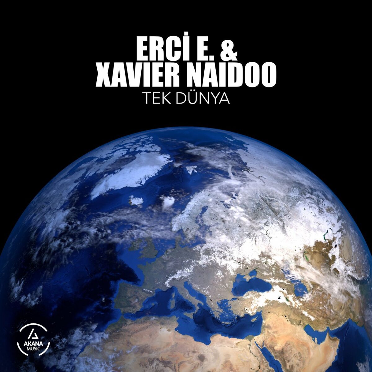 Album cover of Tek Dünya