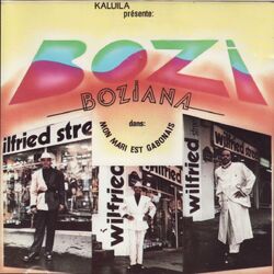 Cover of Mon mari est gabonais