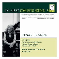 Cover of Biret Concerto Edition, Vol. 9