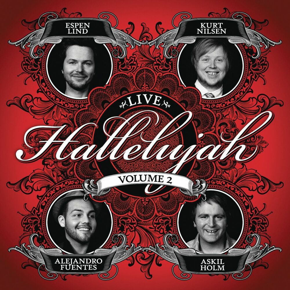 Picture of Hallelujah Live Vol. 2 (Live)