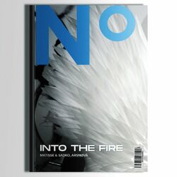 Cover of Into The Fire