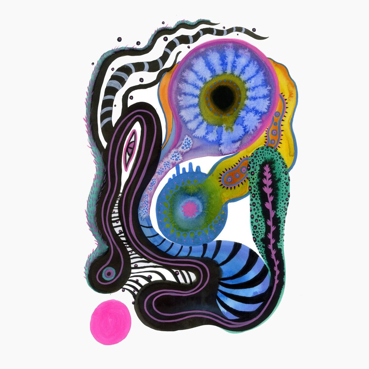 Album cover of Things Will Flourish