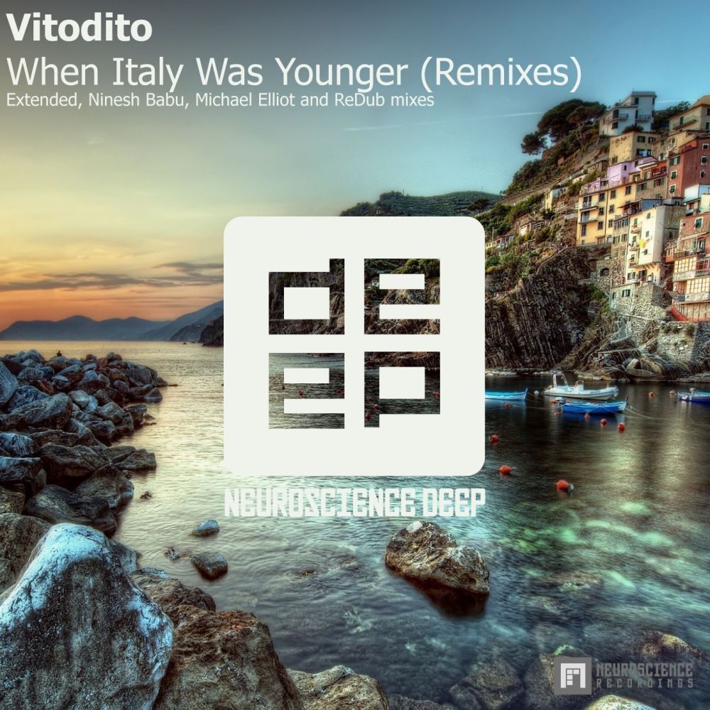 Picture of When Italy Was Younger (Remixes)