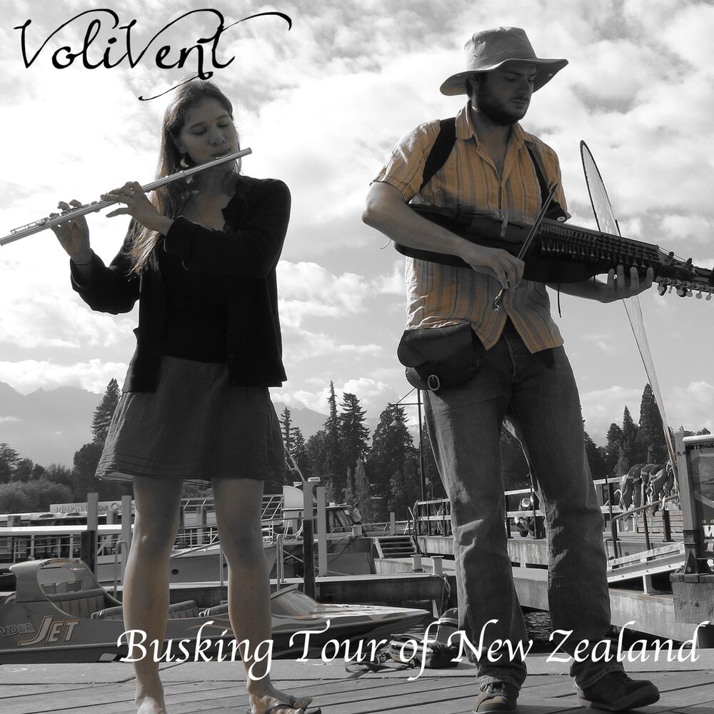Picture of Busking Tour of New Zealand
