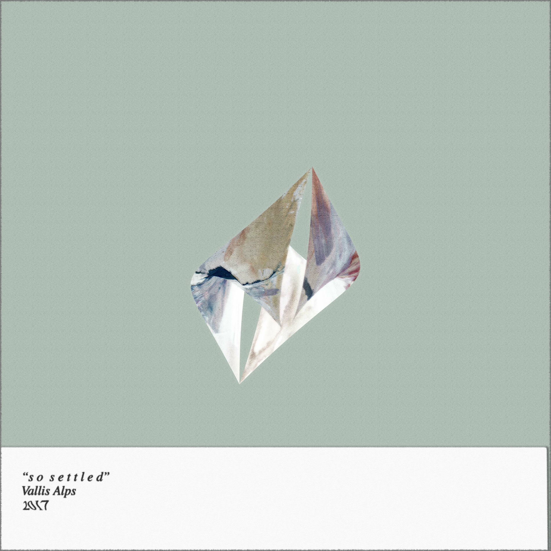 Album cover of So Settled
