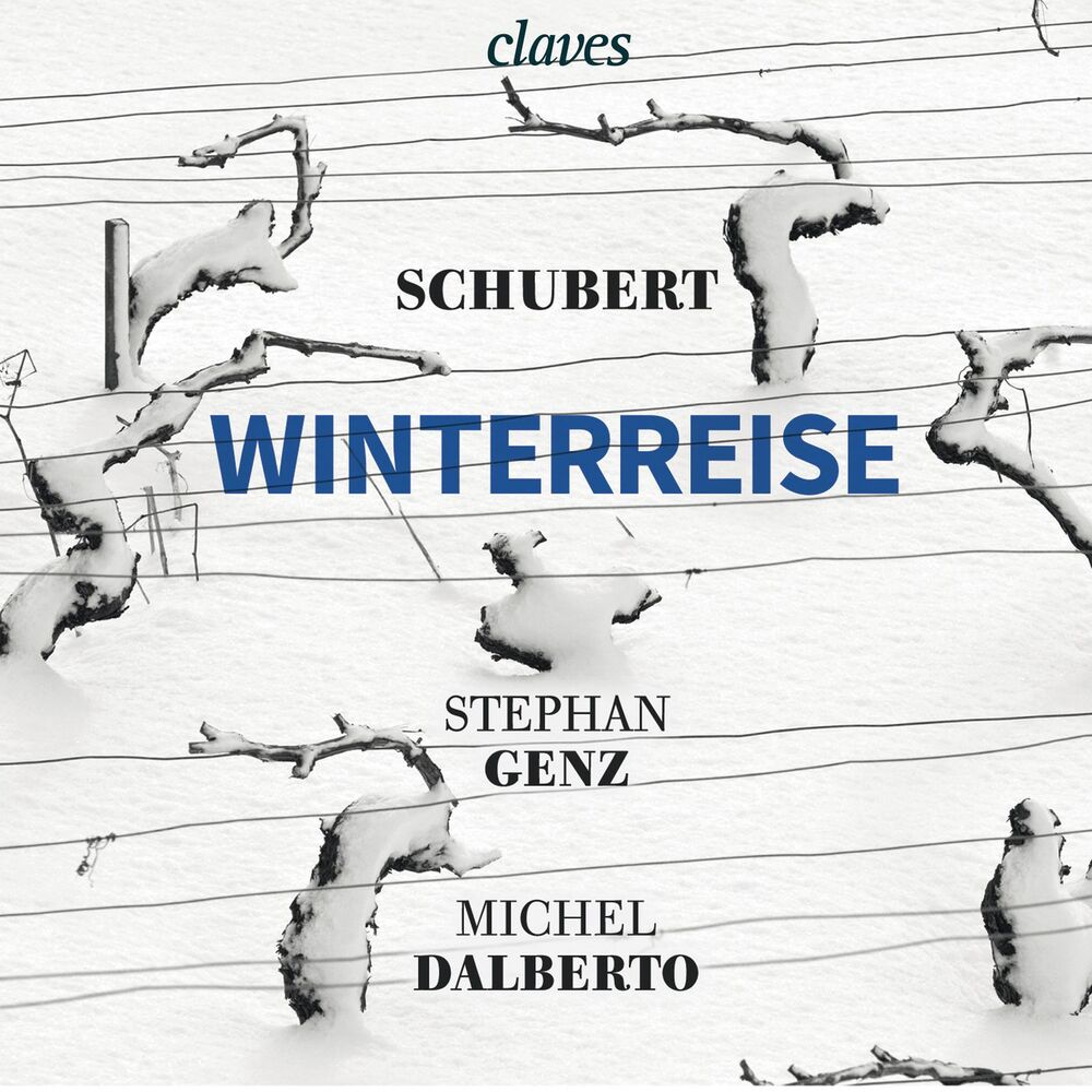 Picture of Schubert: Winterreise, D. 911