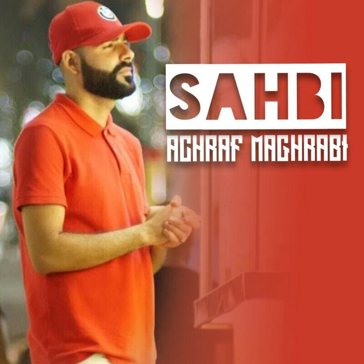 Album cover of Sahbi