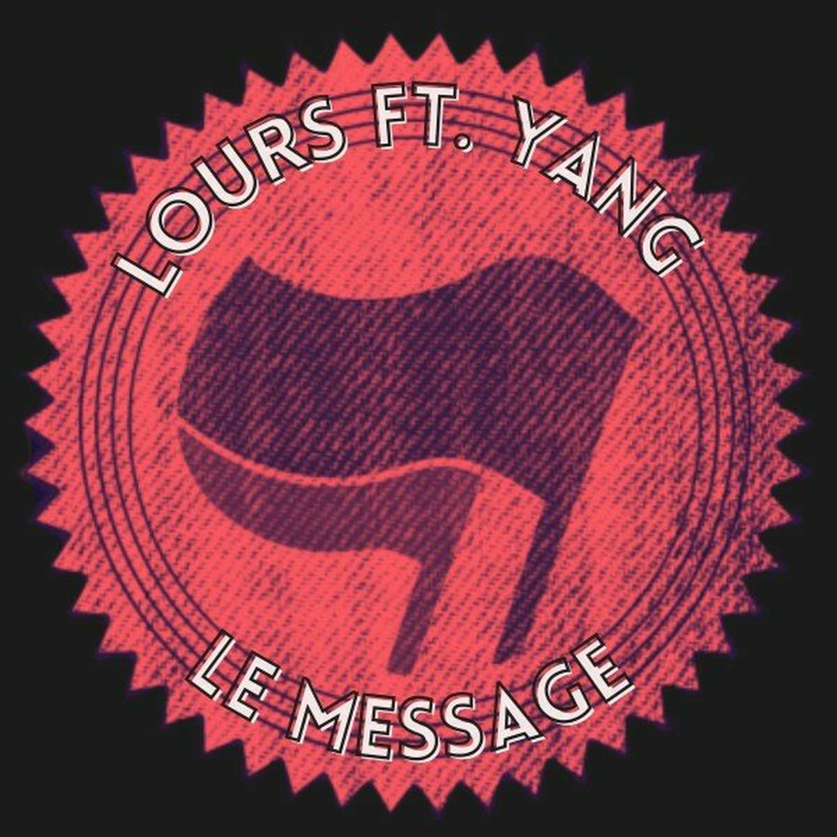 Album cover of Le message