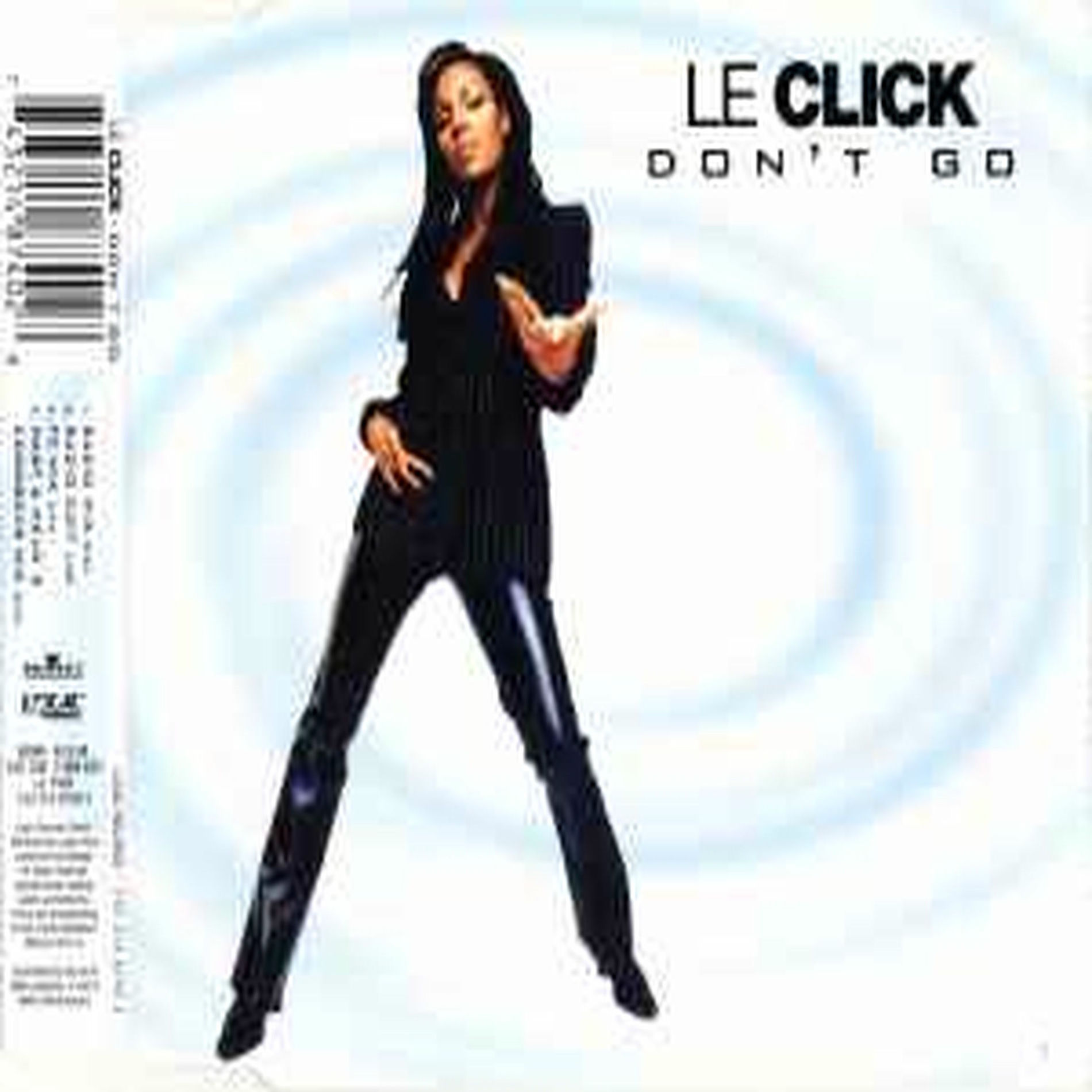 Album cover of Don't Go