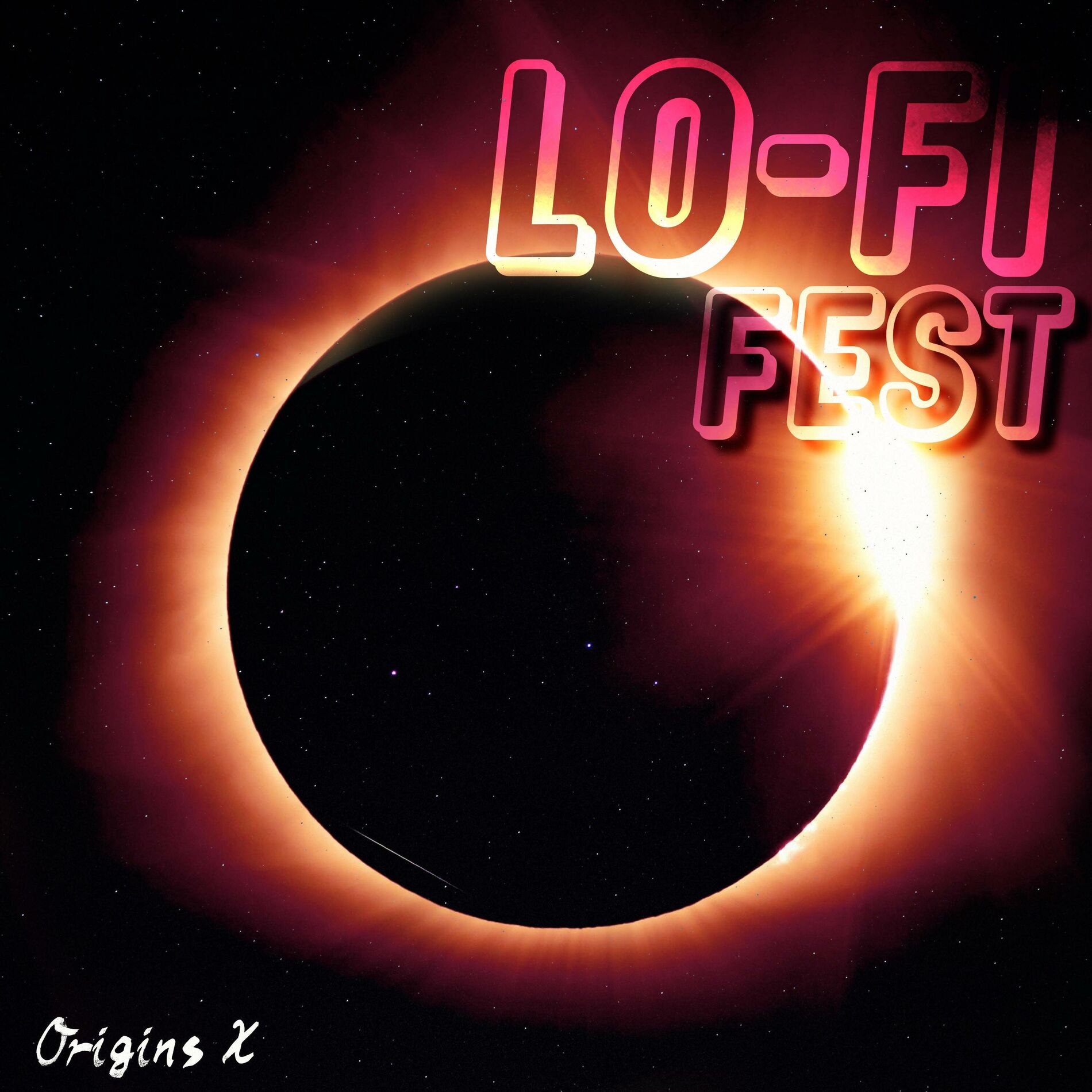 Album cover of Lo-Fi Fest