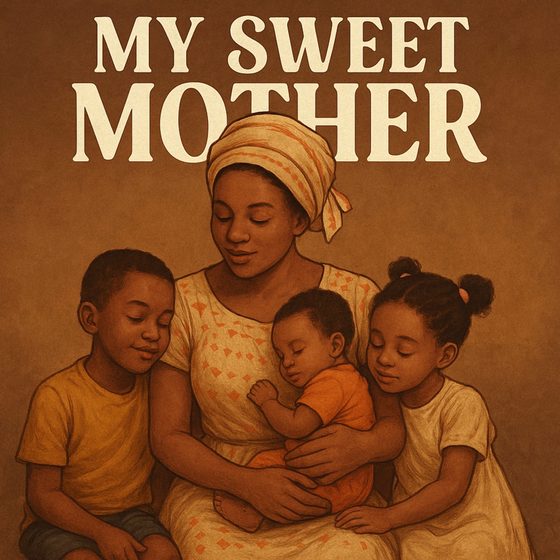 Album cover of My Sweet Mother
