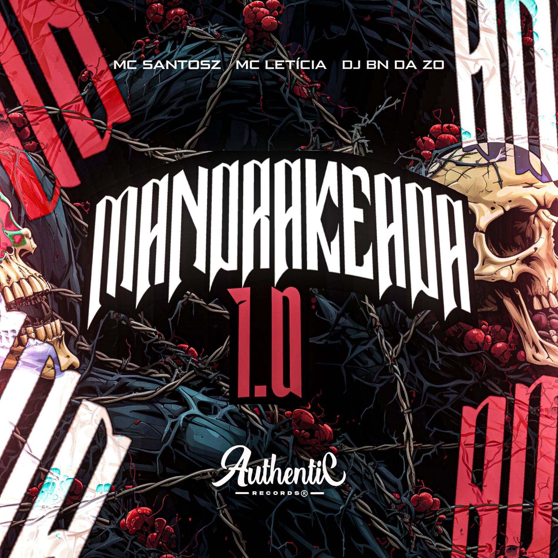Album cover of Mandrakeada 1.0