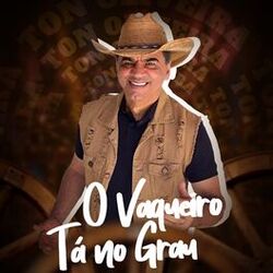 Cover of O Vaqueiro Tá no Grau