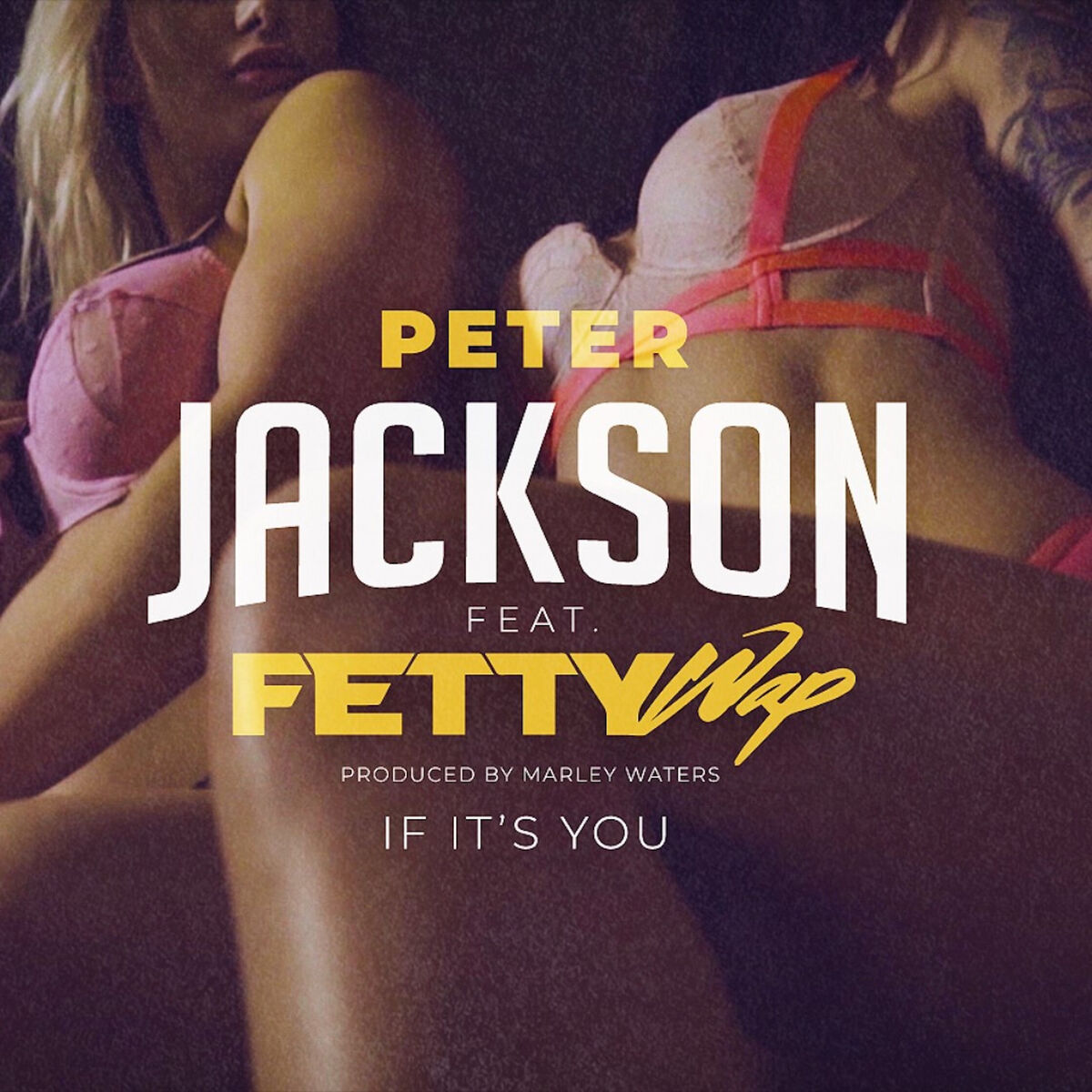 Album cover of If It's You