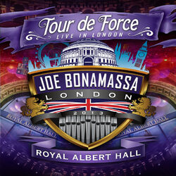 Cover of Tour De Force: Live In London - Royal Albert Hall