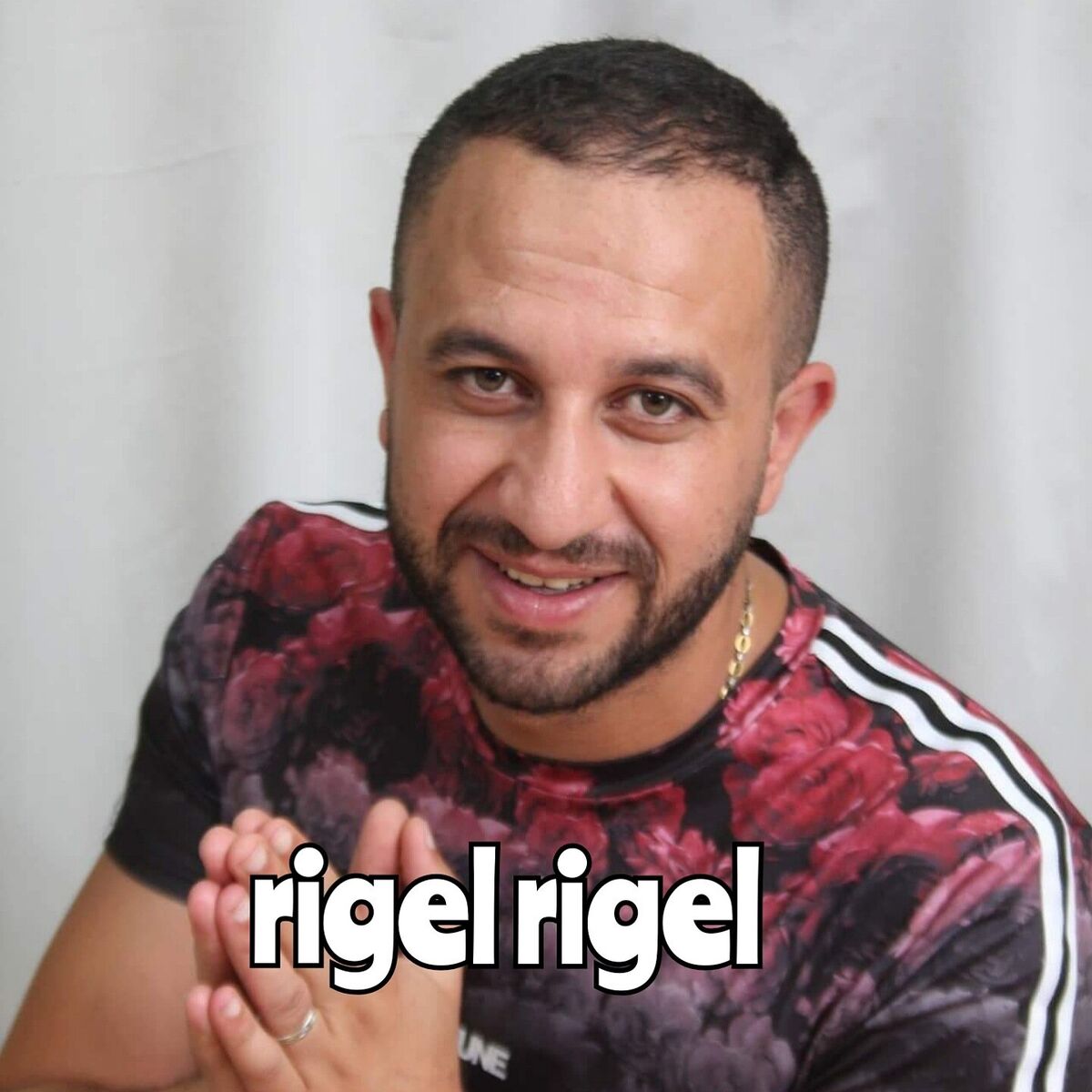Album cover of rigel rigel